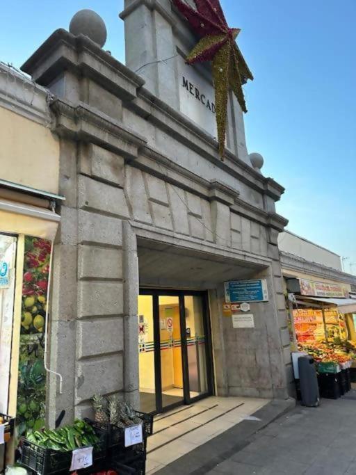 Market Martinez De La Riva I Madrid Exteriör bild